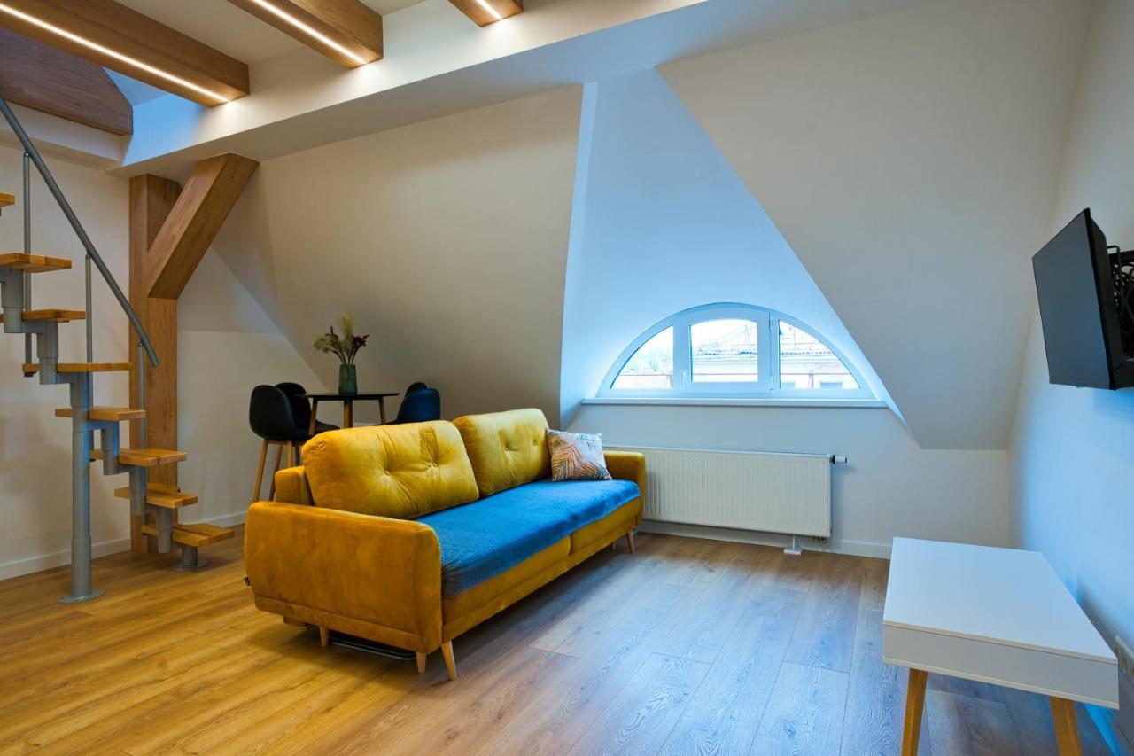 Cosy Studio In The City Center With Air Conditioneer! Klaipėda Buitenkant foto